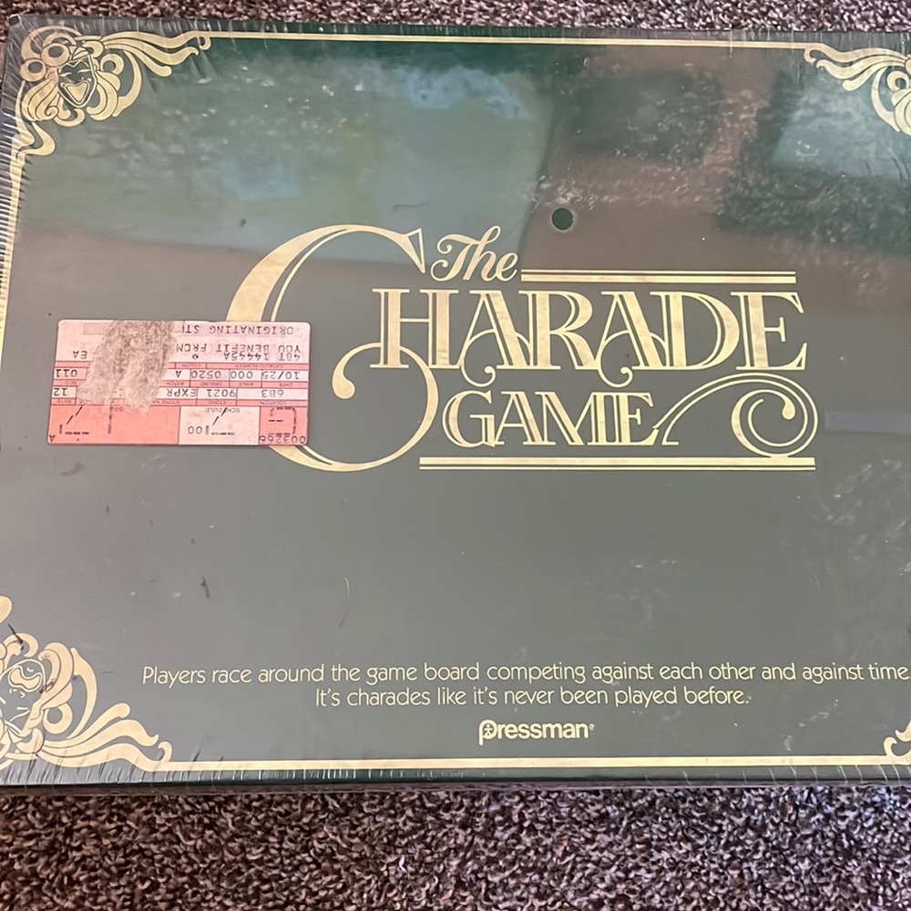 The Charade Game